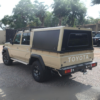 Hardtop Canopy Toyota Land Cruiser 79 Bushtech - Thumbnail Image 1