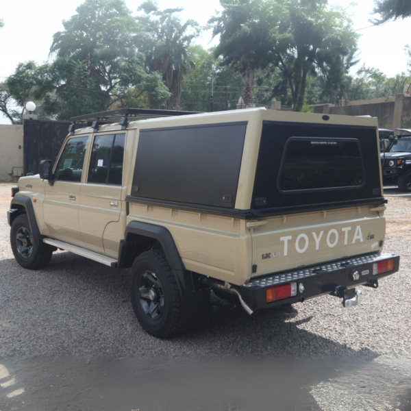 Hardtop Canopy Toyota Land Cruiser 79 Bushtech