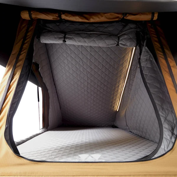 Isolant thermique intérieur tente de toit Cumaru Light 127