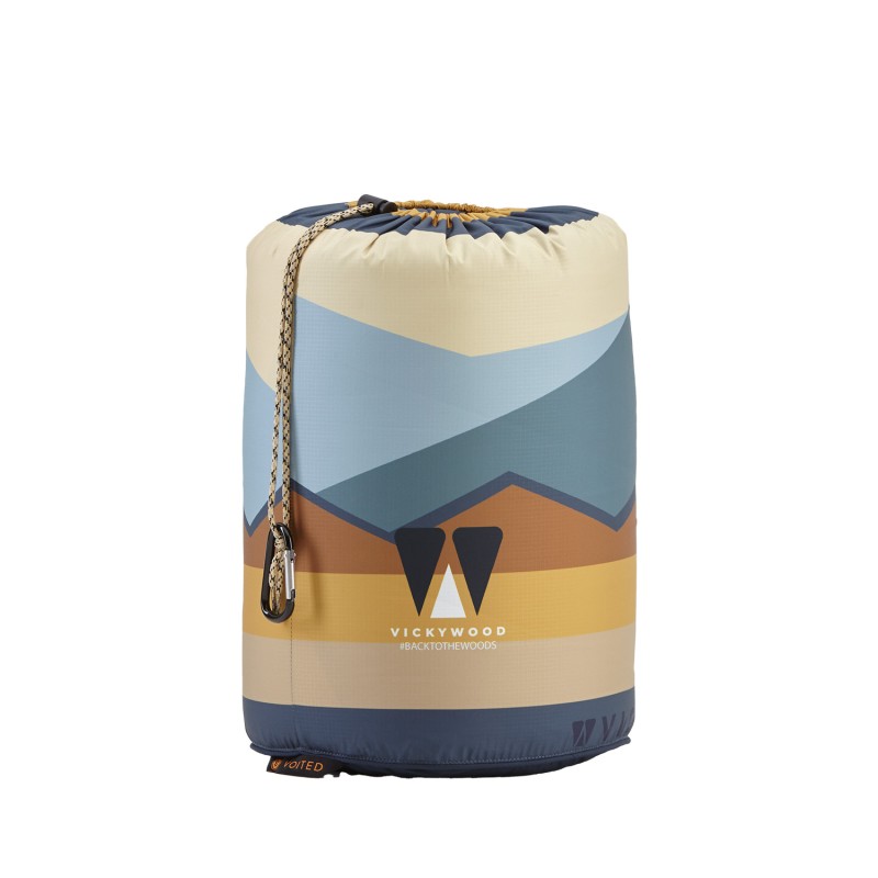 Couverture / sac de couchage Cloudtouch Voited x Vickywood High Season – Image 4