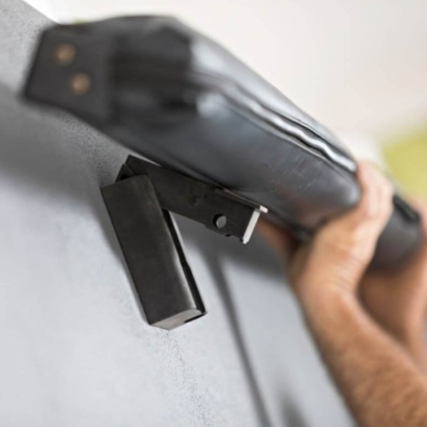 Support mural pour stores Vickywood