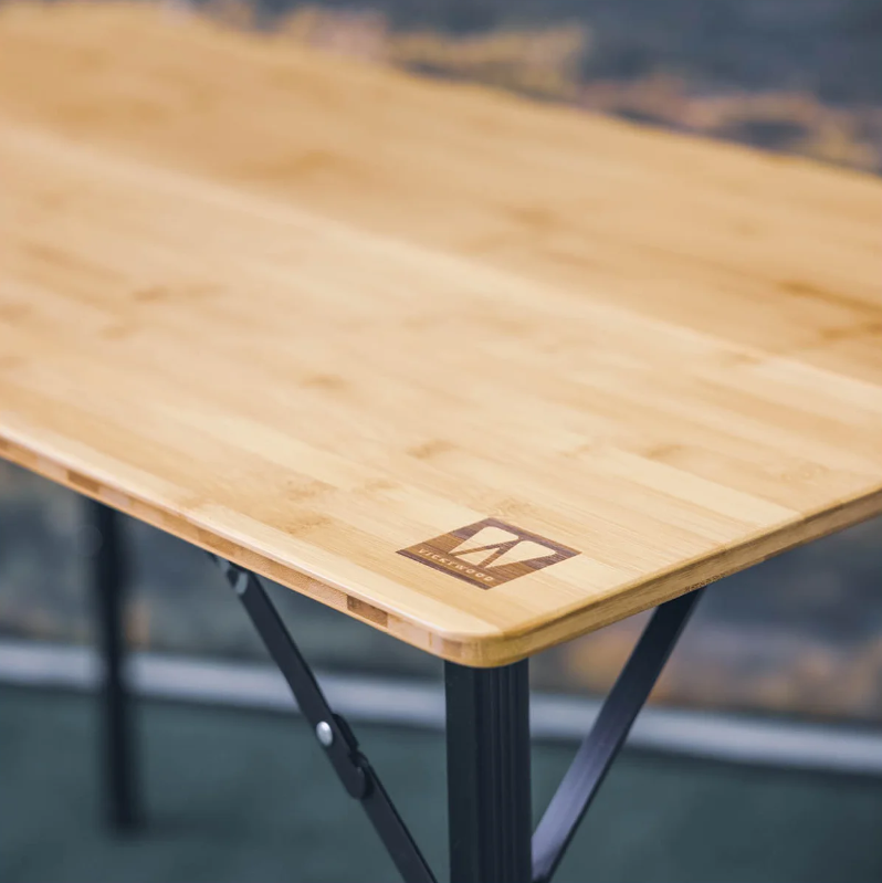 Table pliante Bambou Vickywood – Image 9