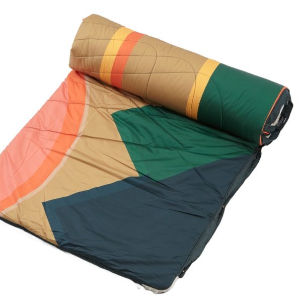 Alternative view of Couverture / sac de couchage Cloudtouch Voited x Vickywood Harvest Moon