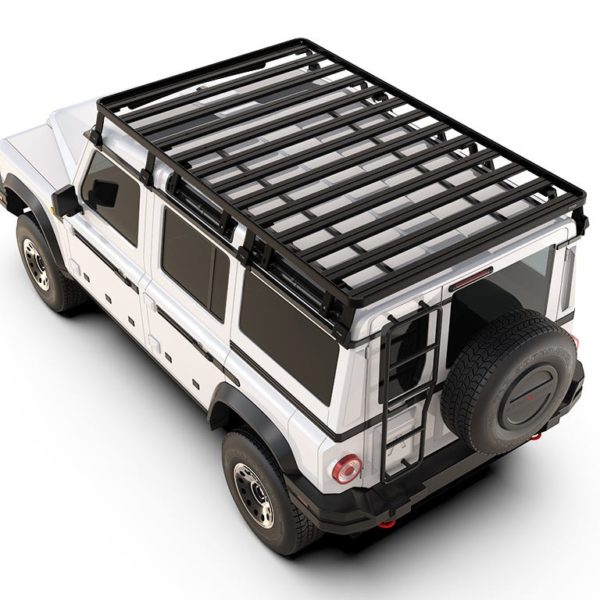 Alternative view of Kit de barres de toit Slimline II pour Ineos Grenadier (2022-actuel)