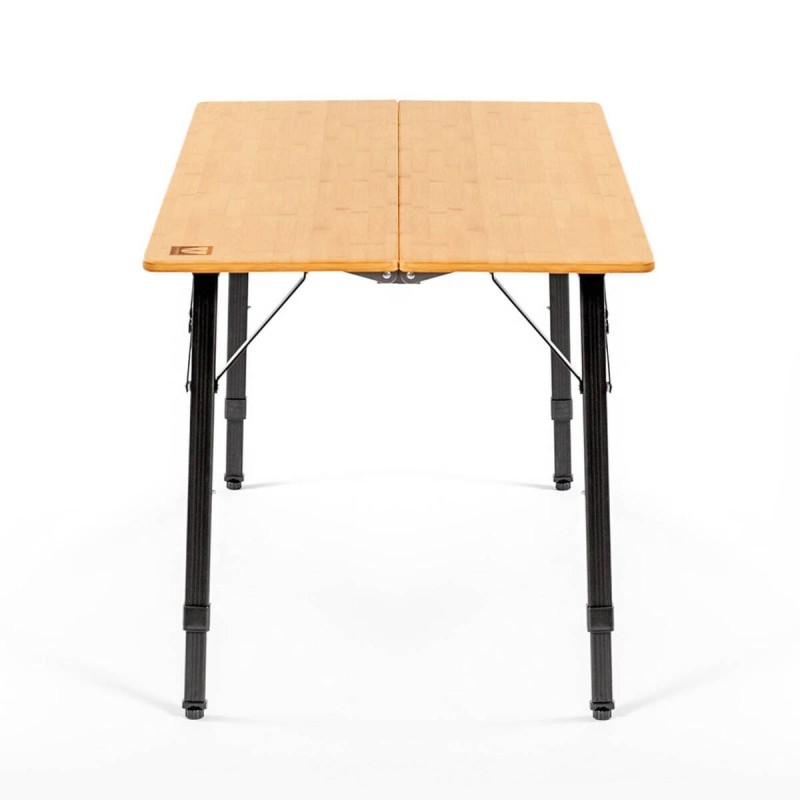 Table pliante Bambou Vickywood – Image 3