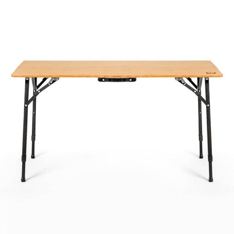 Table pliante Bambou Vickywood – Image 2