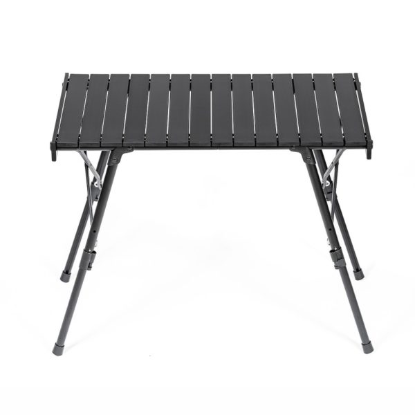 Alternative view of Table pliante légère aluminium Vickywood