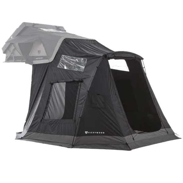 Alternative view of Auvent pour tente de toit Mighty Oak light 165