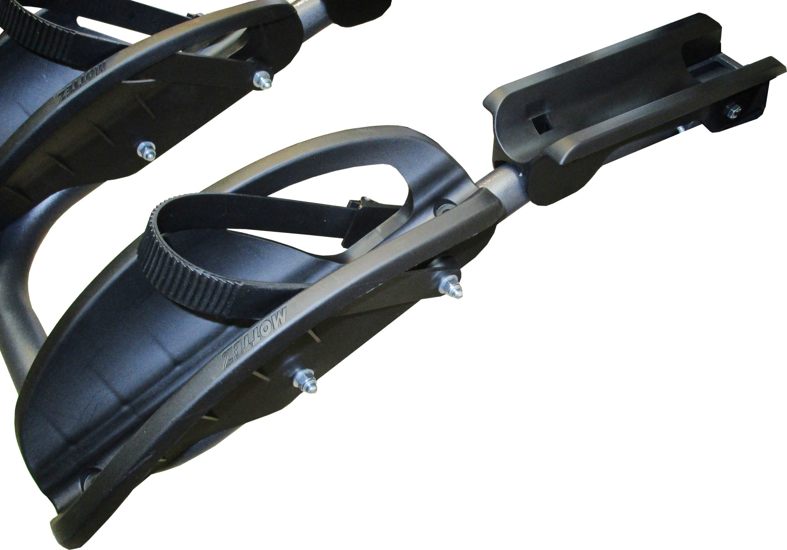 Porte-vélos adapté pour vélo électrique plateforme Mottez – Image 4