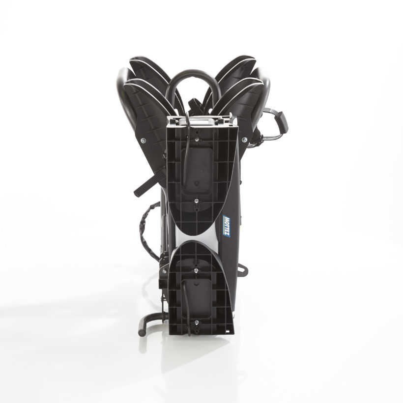 Porte-vélos adapté pour vélo électrique plateforme Mottez – Image 6