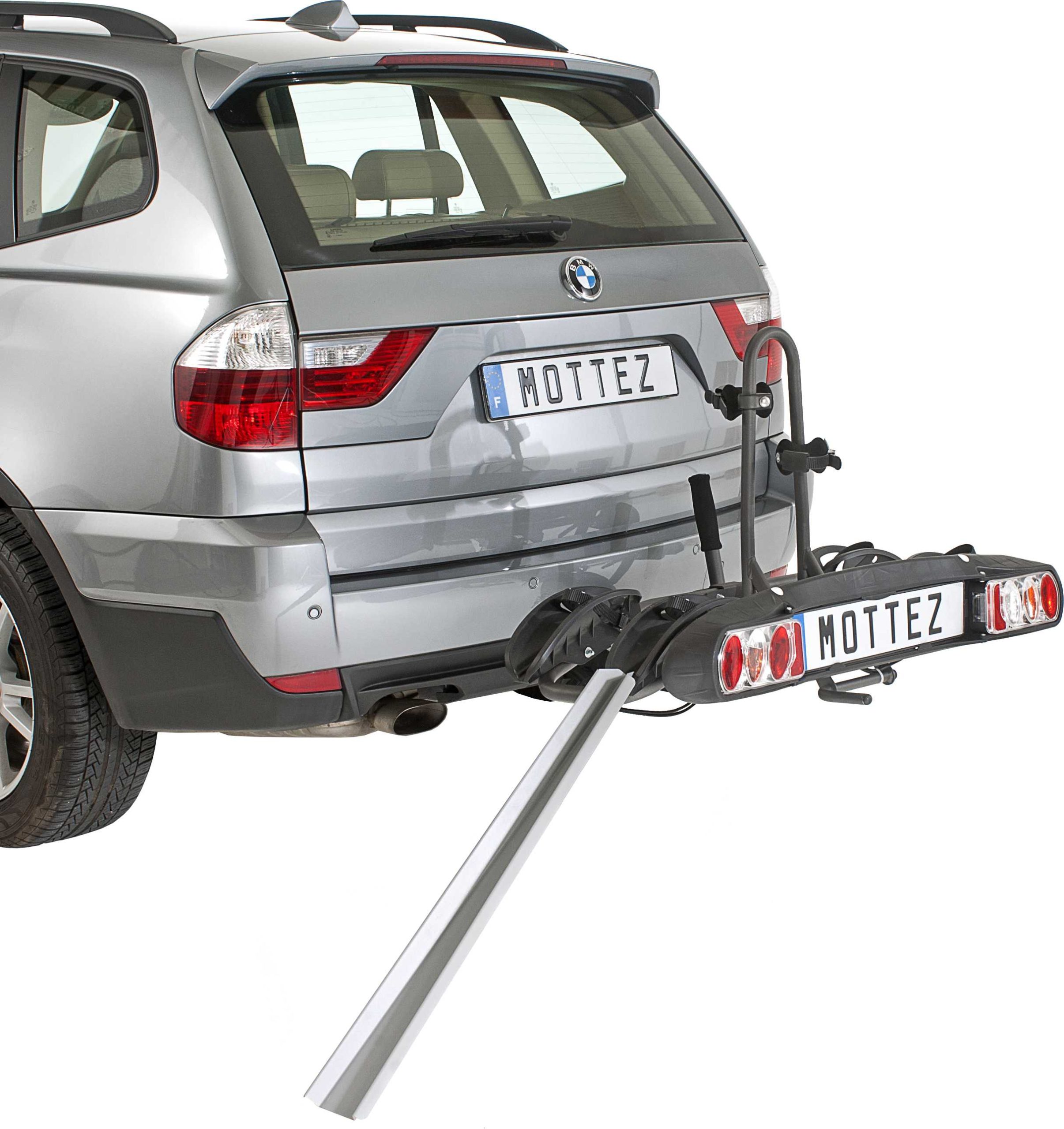 Porte-vélos adapté pour vélo électrique plateforme Mottez – Image 7