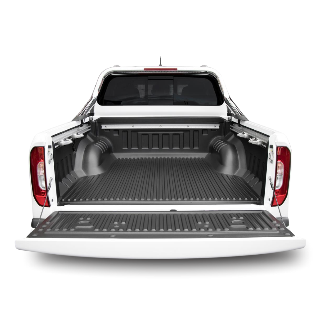 Bac de benne pour Double Cab Mercedes Class X 2016+ sans rebord