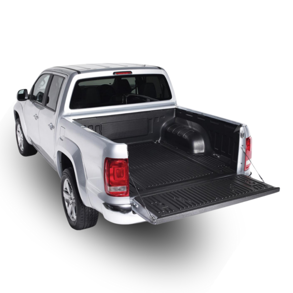 Bac de benne pour Space Cab Nissan NP300 / Navarra 2016+ sans rebord