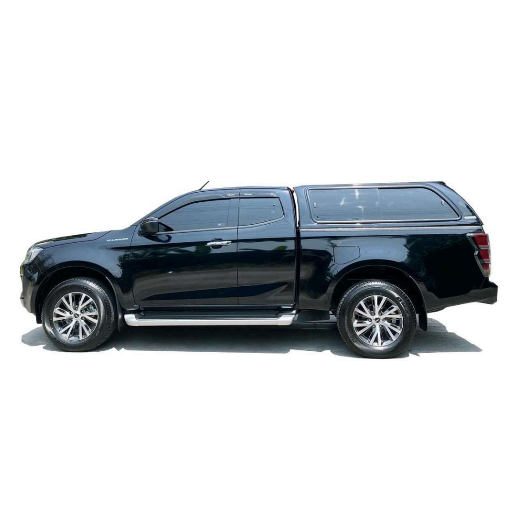 Hardtop avec vitres coulissantes Isuzu Space Cab 2024+ – Image 1
