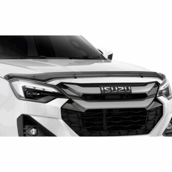 Alternative view of Protection capot moteur Isuzu D-Max 2024 - 2025