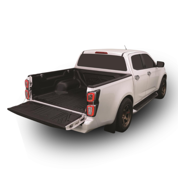 Bac de benne pour Crew Cab Isuzu 2020-2024