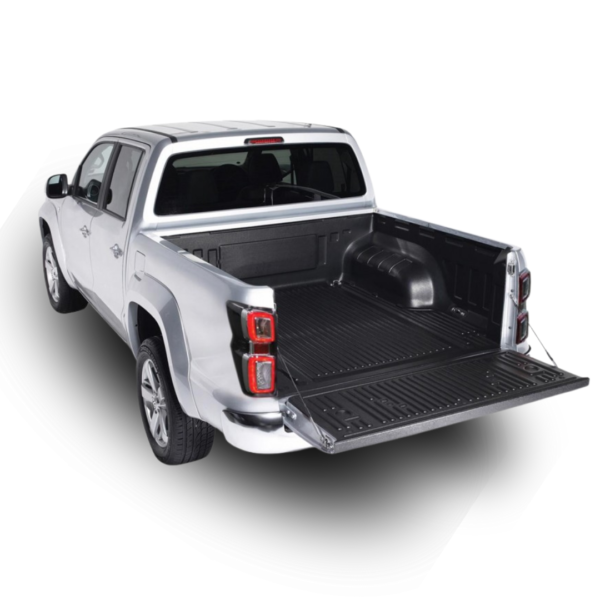 Alternative view of Bac de benne pour Crew Cab Isuzu 2020-2024