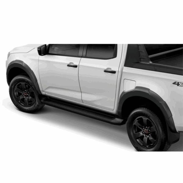 Elargisseurs d'aile pour Isuzu Space Cab et Crew Cab 2024-2025