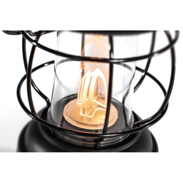 Alternative view of Lampe lanterne Woody Vickywood