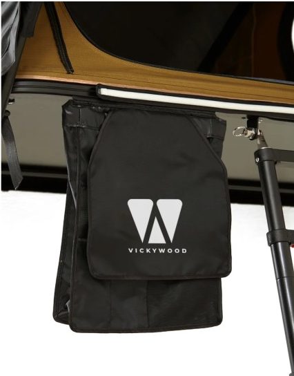 Sac à chaussures pour tente de toit Vickywood – Image 5