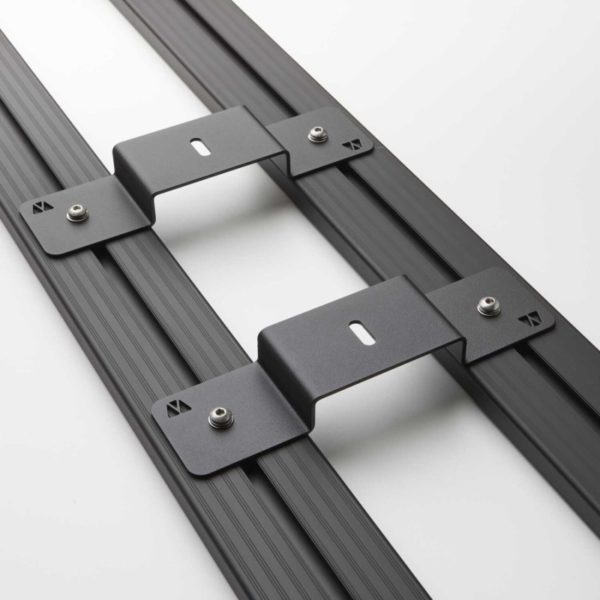 Support de réhausse 30mm sur galerie