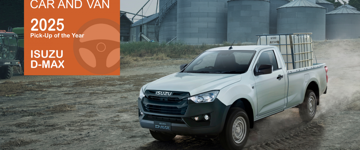 Voici un texte avec exactement 300 mots : --- ### **Le ISUZU D-MAX : élu "Pick-Up de l'année" pour la 4ᵉ fois consécutive** Le ISUZU D-MAX, reconnu pour ses performances et sa fiabilité, a décroché le titre de "Pick-Up de l'année" lors des prestigieux Company Car & Van Awards 2025. C'est la quatrième année consécutive que ce modèle emblématique reçoit cette distinction, preuve de sa capacité à répondre aux attentes des professionnels comme des particuliers. Le jury a été particulièrement impressionné par la polyvalence du D-MAX et par la diversité de sa gamme, permettant à chaque utilisateur d’adapter ce pick-up à ses besoins spécifiques. Andrew Walker, directeur et éditeur de **Company Car & Van**, publication de référence pour les gestionnaires de flotte et les entreprises, a déclaré : > *"Quand un pick-up remporte un prix quatre années de suite, cela prouve qu’il est exceptionnel dans tous les domaines."* Parfait pour les environnements de travail exigeants ou les aventures hors route, le ISUZU D-MAX se distingue par une charge utile d’une tonne et une capacité de remorquage allant jusqu’à 3,5 tonnes. Sa transmission intégrale "shift-on-the-fly" et son couple robuste de 360 Nm garantissent des performances optimales dans toutes les situations. Chez Abian Pays Basque, concessionnaire ISUZU de confiance dans la région, nous sommes fiers de proposer ce pick-up d’exception. En alliant robustesse, innovation et fiabilité, le D-MAX s’impose comme le compagnon idéal pour les professionnels à la recherche d’un véhicule performant et polyvalent. Découvrez sans attendre le ISUZU D-MAX dans notre concession et laissez-vous convaincre par son excellence et sa capacité à relever tous les défis. --- Si besoin, je peux personnaliser davantage ce texte en fonction de vos attentes !