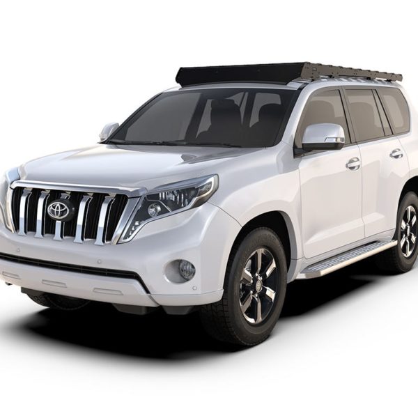 Toyota Land Cruiser Prado 150 (2010-2023) Kit de barres de toit Slimsport