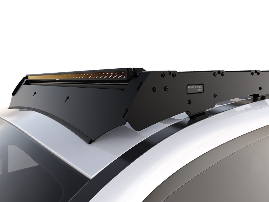 Kit de galerie de toit Slimsport pour Toyota Prado 150 – Image 3