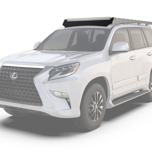 Alternative view of Carénage pare-brise barre lumineuse Slimsport Rack 40"