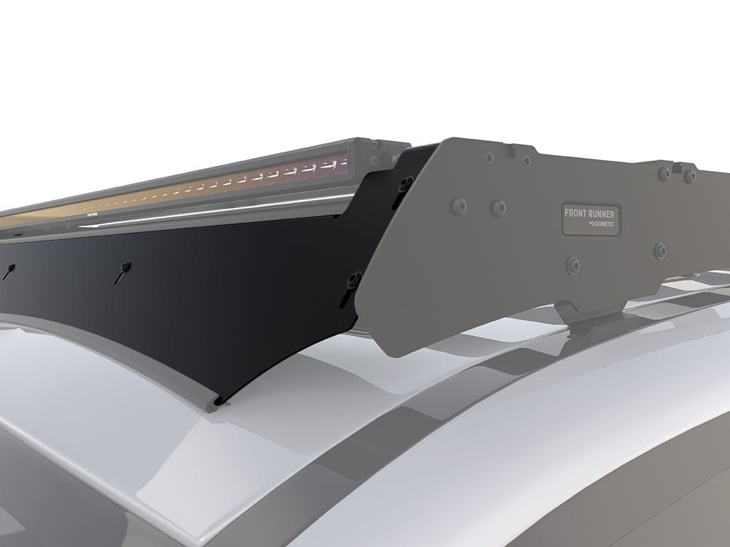 Carénage pare-brise barre lumineuse Slimsport Rack 40" – Image 3