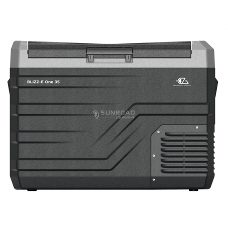 Alternative view of Glacière à compression Blizz-E One 35 litres