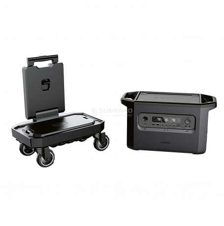 Batterie UGREEN lithium portables PowerRoam GS2200 – Image 4