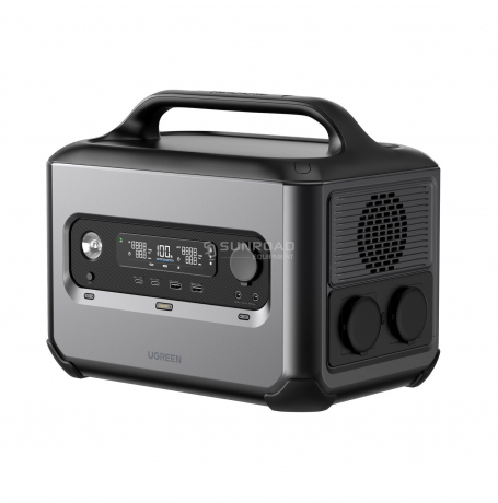 La batterie lithium portables UGREEN PowerRoam GS1200 : énergie portable, recharge rapide, longue durée de vie et garantie 5 ans.