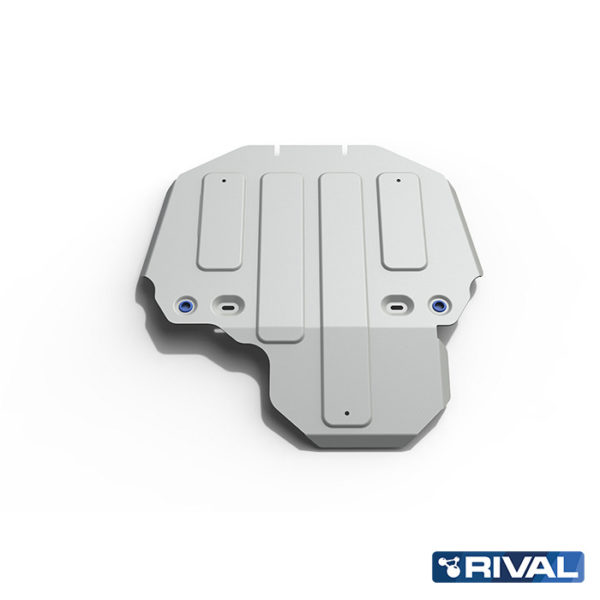 PLAQUE DE PROTECTION RIVAL BV + BT  RANGE ROVER SPORT / DISCO 4