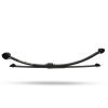LAMES ARR. PEDDERS PARABOLIQUES FORD RANGER 2023+