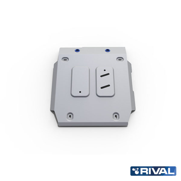 PLAQUE PROTECTION RIVAL 4mm BOITE VITESSE SUZUKI JIMNY 2018+