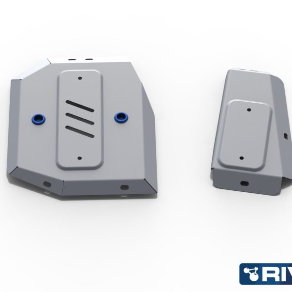 PLAQUE DE PROTECTION 4mm RIVAL RESERVOIR SUZUKI JIMNY 2018+