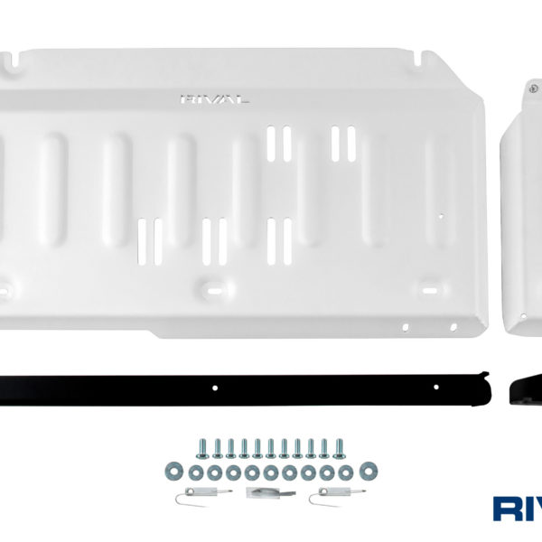 PLAQUE PROTECTION RIVAL BOITE TRANSFERT INEOS GRENADIER
