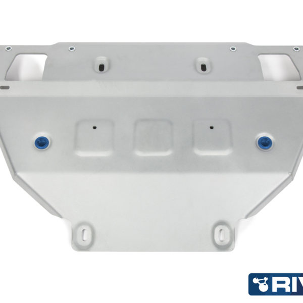 PLAQUE PROTECTION RIVAL RADIATEUR ISUZU D-MAX 1.9/2.5TD (2012-2020)