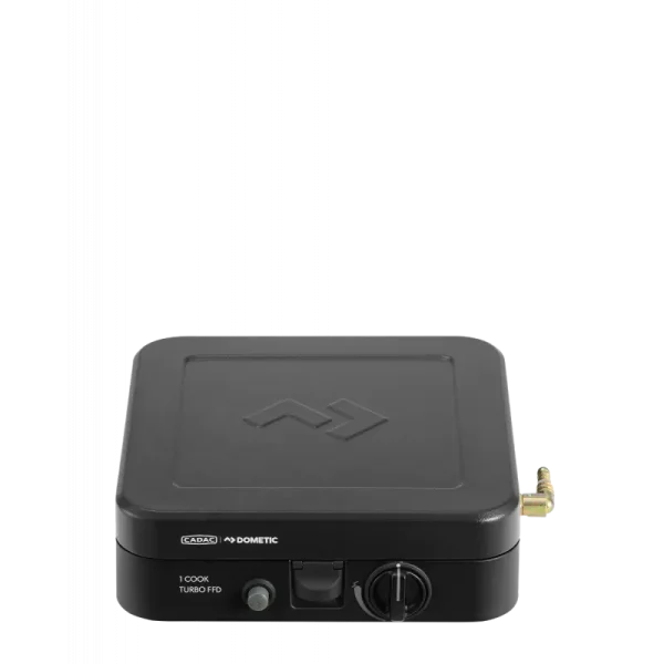 Alternative view of 1 COOK TURBO FFD DELUXE