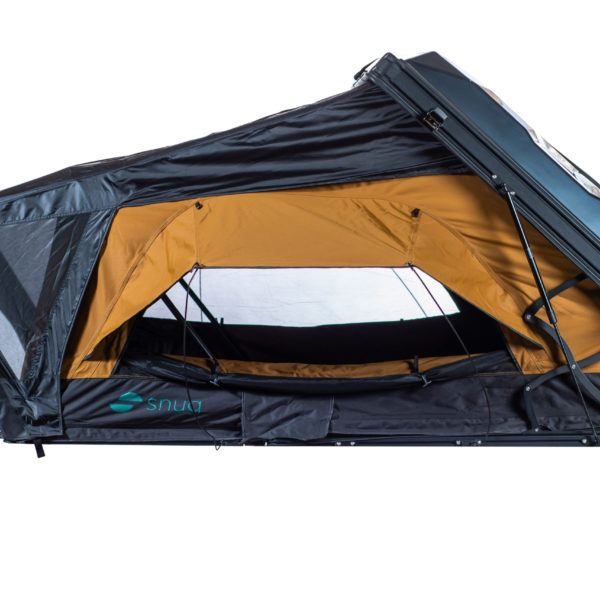 Alternative view of TENTE DE TOIT HYBRIDE SNUG