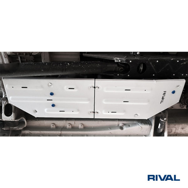 Alternative view of PLAQUE PROTECTION RIVAL RESERVOIR MERCEDES SPRINTER W907