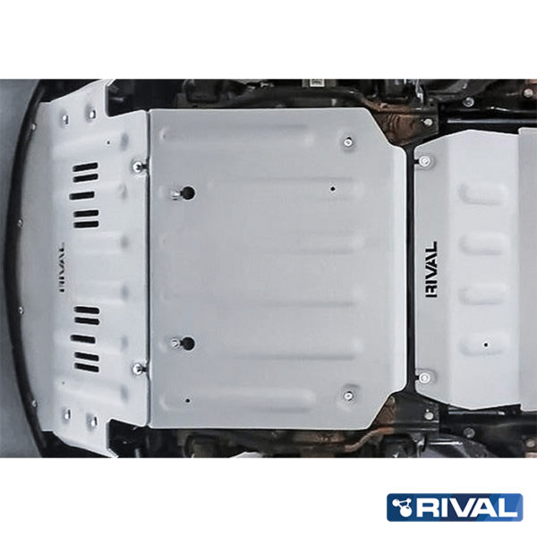 Alternative view of PLAQUE PROTECTION RIVAL MOTEUR MERCEDES SPRINTER W907