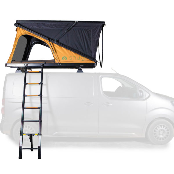 Alternative view of TENTE DE TOIT SNUG HIMALAYA