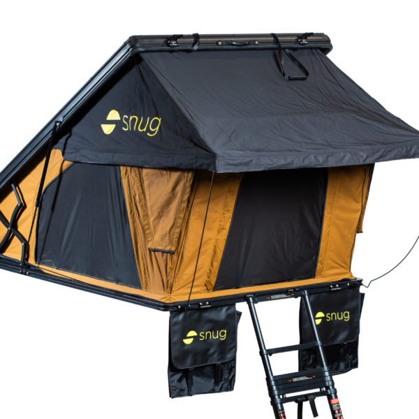 Alternative view of TENTE DE TOIT SNUG JURA