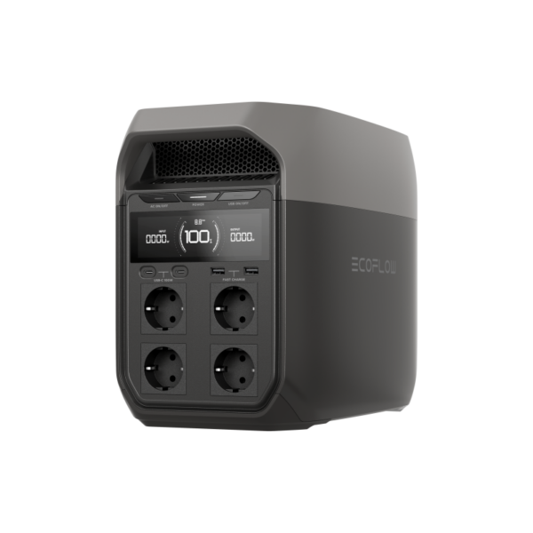 Station électrique portable EcoFlow DELTA 3