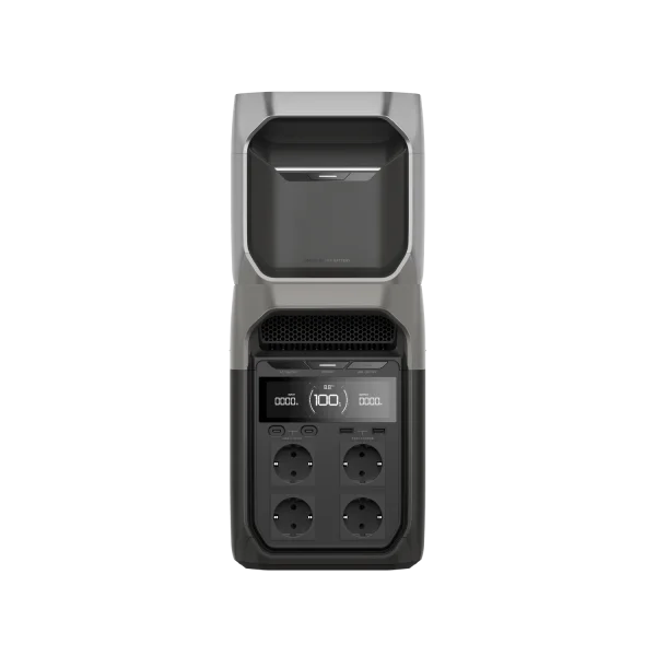 Alternative view of Station électrique portable EcoFlow DELTA 3