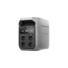 ## EcoFlow DELTA 3 : La Station d'Alimentation Portable Haut de Gamme ### Présentation L'EcoFlow DELTA 3 est une station d'alimentation portable révolutionnaire. Elle répond aux besoins des aventuriers, des professionnels et des foyers, alliant puissance, rapidité de recharge et polyvalence. ### Caractéristiques Techniques #### Capacité énergétique Avec une capacité de 1 024 Wh, la DELTA 3 fournit une réserve d'énergie fiable pour alimenter vos appareils essentiels. Idéale en déplacement ou en cas de coupure de courant. #### Puissance de sortie Elle est équipée de 6 prises AC et délivre une puissance continue de 1 800 W, avec un pic à 3 600 W. La DELTA 3 peut alimenter 99 % des appareils domestiques, même les plus gourmands en énergie, tels que les fours et les outils électroménagers. #### Technologie X-Boost Grâce à la fonction X-Boost, vous pouvez alimenter des appareils jusqu'à 2 200 W. Cela élargit considérablement les possibilités d'utilisation. #### Recharge ultra-rapide La technologie X-Stream permet une recharge rapide. La DELTA 3 se recharge complètement en seulement 56 minutes grâce à une entrée AC de 1 500 W. #### Connectivité et ports Avec 13 ports, dont des USB-A à charge rapide et des ports USB-C de 140 W, vous pouvez alimenter plusieurs appareils en même temps. #### Capacité extensible La DELTA 3 est compatible avec des batteries additionnelles DELTA 2 EB, DELTA 2 Max EB, DELTA Pro 3 EB et DELTA 3 EB, vous permettant d'augmenter sa capacité jusqu'à 5 kWh pour une autonomie prolongée. ### Les Points Forts #### Polyvalence d’utilisation Que ce soit pour le camping, les chantiers, les événements en plein air ou comme source d'alimentation de secours, la DELTA 3 s'adapte à toutes les situations. #### Silence et discrétion Elle fonctionne à un niveau sonore de seulement 30 dB jusqu'à 2 000 W, ce qui la rend idéale pour une utilisation en intérieur ou dans des environnements calmes. #### Gestion intelligente Grâce à l'application EcoFlow, vous pouvez suivre en temps réel votre consommation d'énergie et optimiser l'utilisation de votre station selon vos besoins. #### Mobilité et robustesse Compacte et légère, la DELTA 3 mesure 202 x 397,6 x 283,6 mm pour un poids de 12,5 kg, facilitant ainsi son transport. Sa conception robuste lui permet de résister aux aléas des déplacements. ### Pourquoi Choisir l'EcoFlow DELTA 3 ? L'EcoFlow DELTA 3 est la solution idéale pour une alimentation portable : puissante, flexible, rapide à recharger et facilement transportable. Elle garantit une alimentation fiable et silencieuse pour tous vos besoins, où que vous soyez. --- Cela pourrait rendre votre texte plus structuré, avec des titres clairs et des phrases plus concises pour améliorer la lisibilité. Vous pouvez aussi ajouter davantage de mots de transition pour lier les idées entre elles.
