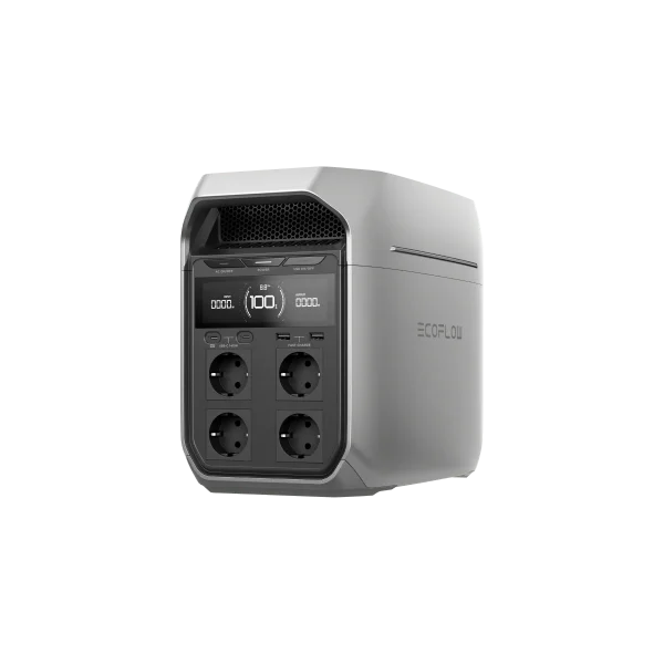 ## EcoFlow DELTA 3 : La Station d'Alimentation Portable Haut de Gamme ### Présentation L'EcoFlow DELTA 3 est une station d'alimentation portable révolutionnaire. Elle répond aux besoins des aventuriers, des professionnels et des foyers, alliant puissance, rapidité de recharge et polyvalence. ### Caractéristiques Techniques #### Capacité énergétique Avec une capacité de 1 024 Wh, la DELTA 3 fournit une réserve d'énergie fiable pour alimenter vos appareils essentiels. Idéale en déplacement ou en cas de coupure de courant. #### Puissance de sortie Elle est équipée de 6 prises AC et délivre une puissance continue de 1 800 W, avec un pic à 3 600 W. La DELTA 3 peut alimenter 99 % des appareils domestiques, même les plus gourmands en énergie, tels que les fours et les outils électroménagers. #### Technologie X-Boost Grâce à la fonction X-Boost, vous pouvez alimenter des appareils jusqu'à 2 200 W. Cela élargit considérablement les possibilités d'utilisation. #### Recharge ultra-rapide La technologie X-Stream permet une recharge rapide. La DELTA 3 se recharge complètement en seulement 56 minutes grâce à une entrée AC de 1 500 W. #### Connectivité et ports Avec 13 ports, dont des USB-A à charge rapide et des ports USB-C de 140 W, vous pouvez alimenter plusieurs appareils en même temps. #### Capacité extensible La DELTA 3 est compatible avec des batteries additionnelles DELTA 2 EB, DELTA 2 Max EB, DELTA Pro 3 EB et DELTA 3 EB, vous permettant d'augmenter sa capacité jusqu'à 5 kWh pour une autonomie prolongée. ### Les Points Forts #### Polyvalence d’utilisation Que ce soit pour le camping, les chantiers, les événements en plein air ou comme source d'alimentation de secours, la DELTA 3 s'adapte à toutes les situations. #### Silence et discrétion Elle fonctionne à un niveau sonore de seulement 30 dB jusqu'à 2 000 W, ce qui la rend idéale pour une utilisation en intérieur ou dans des environnements calmes. #### Gestion intelligente Grâce à l'application EcoFlow, vous pouvez suivre en temps réel votre consommation d'énergie et optimiser l'utilisation de votre station selon vos besoins. #### Mobilité et robustesse Compacte et légère, la DELTA 3 mesure 202 x 397,6 x 283,6 mm pour un poids de 12,5 kg, facilitant ainsi son transport. Sa conception robuste lui permet de résister aux aléas des déplacements. ### Pourquoi Choisir l'EcoFlow DELTA 3 ? L'EcoFlow DELTA 3 est la solution idéale pour une alimentation portable : puissante, flexible, rapide à recharger et facilement transportable. Elle garantit une alimentation fiable et silencieuse pour tous vos besoins, où que vous soyez. --- Cela pourrait rendre votre texte plus structuré, avec des titres clairs et des phrases plus concises pour améliorer la lisibilité. Vous pouvez aussi ajouter davantage de mots de transition pour lier les idées entre elles.