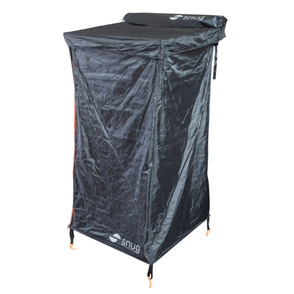 Alternative view of Tente de douche SNUG Mississippi 100 cm